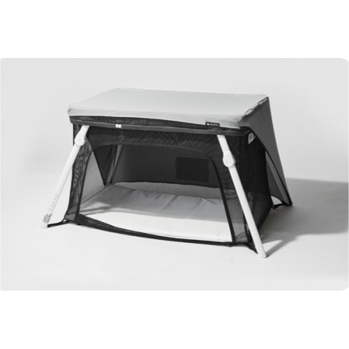 Lotus Crib Fun Shade: Pack & Play Crib Shade/Sun Cover for the Lotus – Guava Family