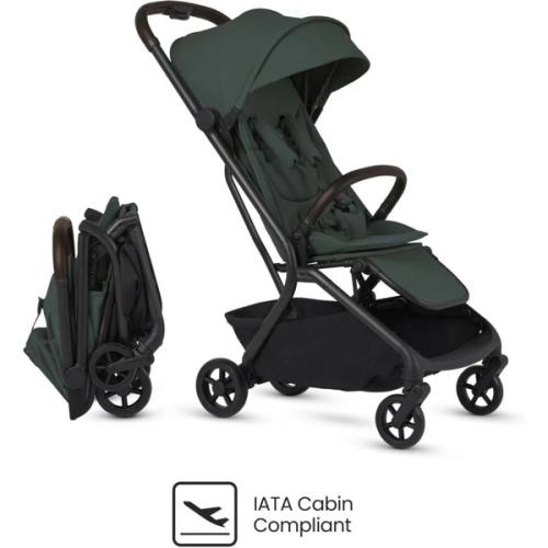 Silver Cross Nia Compact Travel Stroller – Baby & Kids 1st