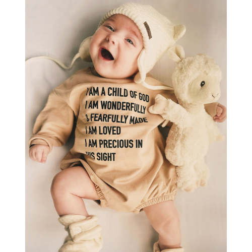Perfect in His Sight Bubble Jumpsuit – OUR HOUSE ABOVE