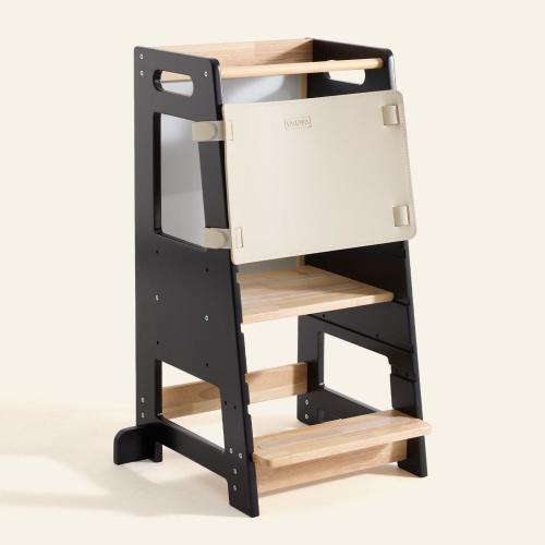 HARPPA Nordo | Toddler Kitchen Tower with Safety Net