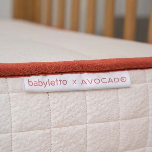 Avocado Organic Dual-Stage Crib Mattress – Namesake