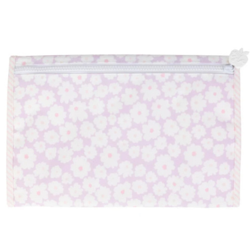 The Changing Pad, Lavender Daisies - Apple of My Isla | Maisonette