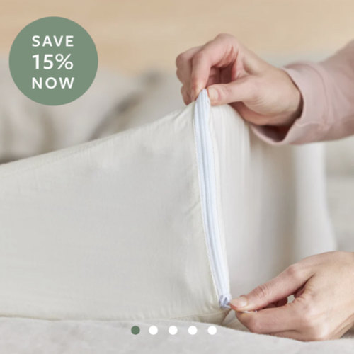 Organic Wedge Pillowcase
