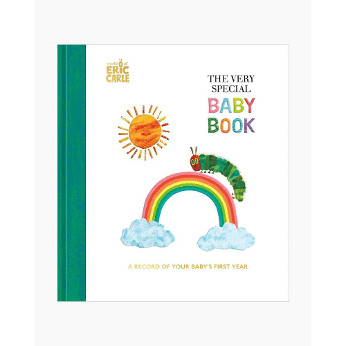 The Very Special Baby Book: A Record of Your Baby's First Year