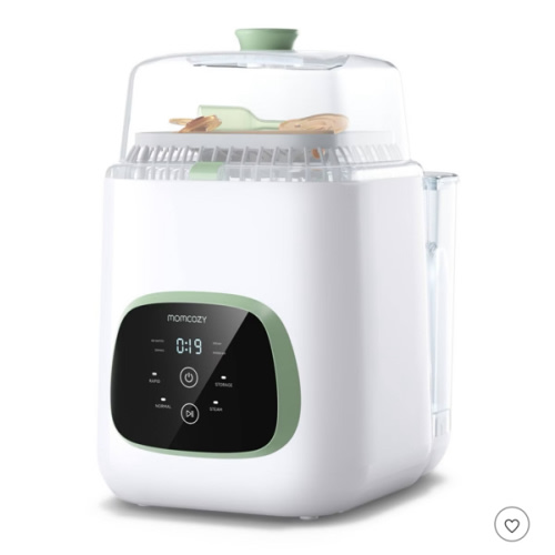 "momcozy bottle washer"