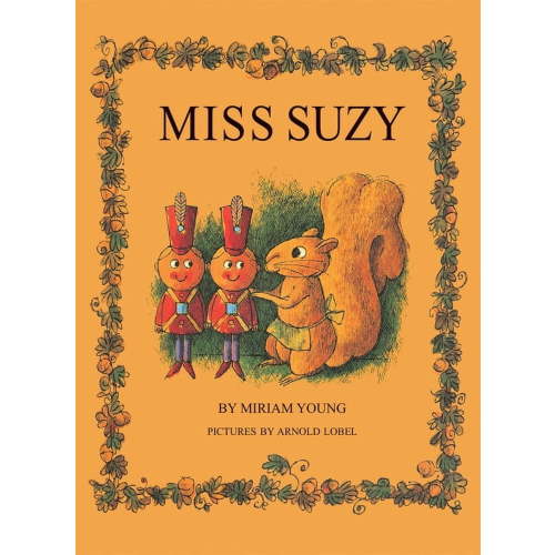Miss Suzy (Paperback)