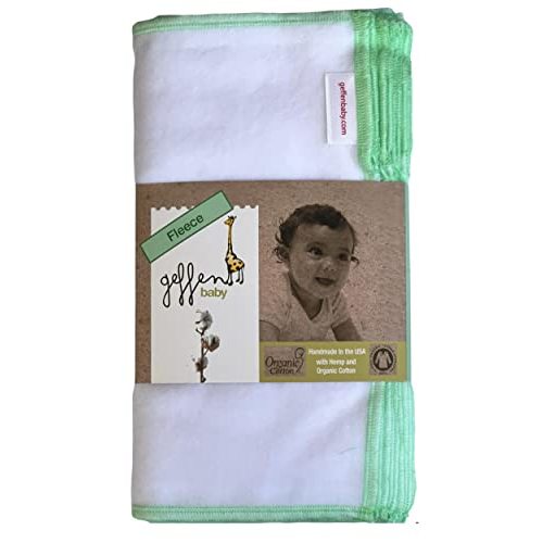 Wipes Hemp/Organic Cotton Fleece (10 Pack)