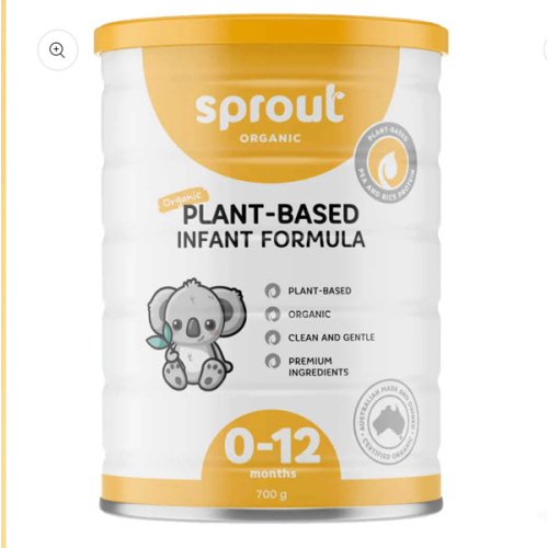 Sprout (0-12 months) Organic Vegan Infant Formula (700g/25oz)