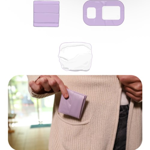 Matgician™ - Disposable on the Go Diaper Changing Station