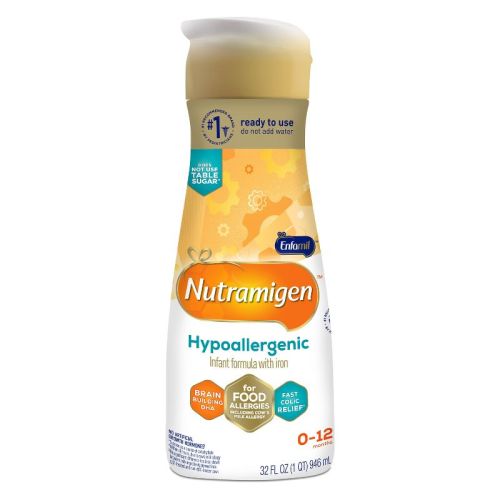 Enfamil Nutramigen Hypoallergenic Ready to Use Infant Formula - 32 fl oz