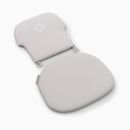 Bugaboo Giraffe Baby Pillow Set - Arctic White