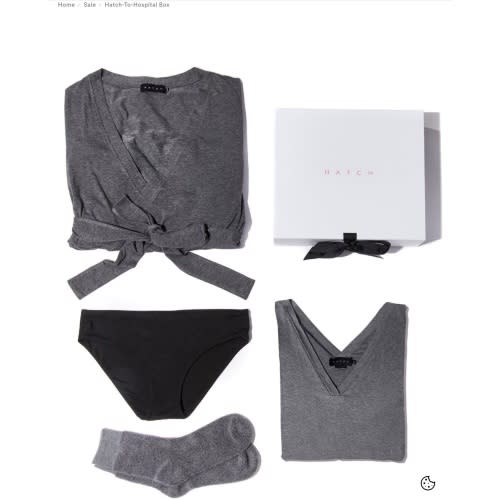 Hatch-to-Hospital box