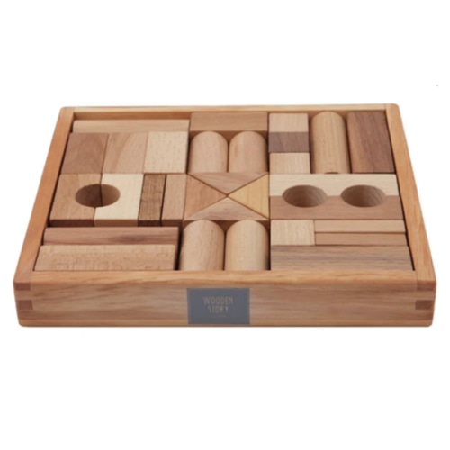 Wooden Blocks