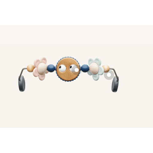 BabyBjörn Toy for Bouncer – Googly eyes