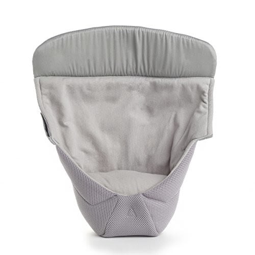 Ergobaby Easy Snug Infant Insert Cool Mesh, Grey
