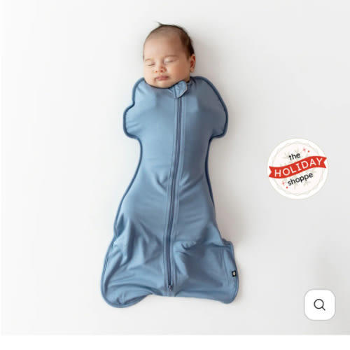 Swaddle Bag in Slate 0.5