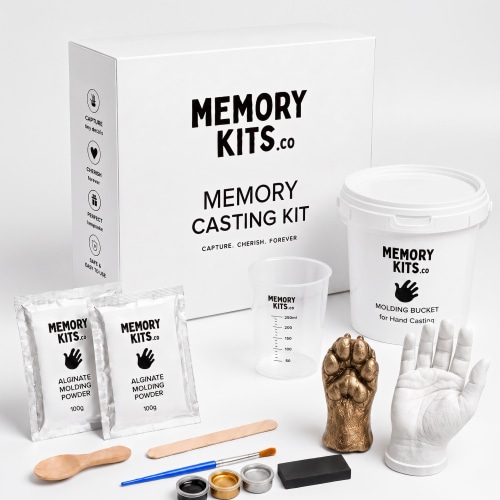 Memory Casting Kit