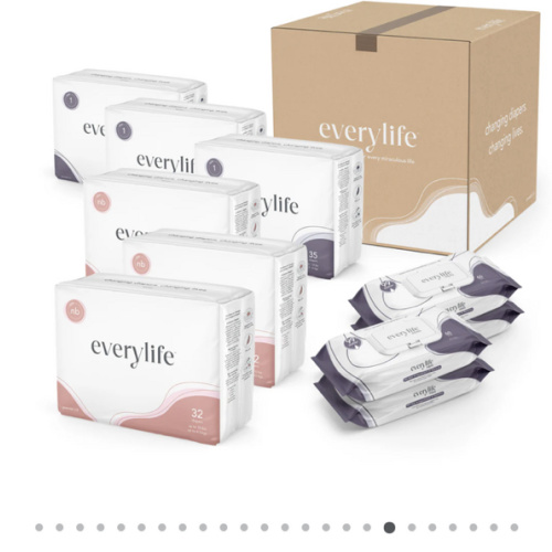 Safest Non-Toxic Diapers for Sensitive Skin | Everylife – EveryLife