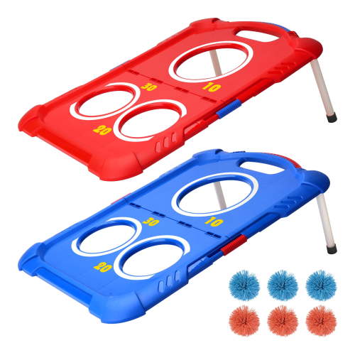 Play Day Ball Toss Game for Children Ages 6 and up