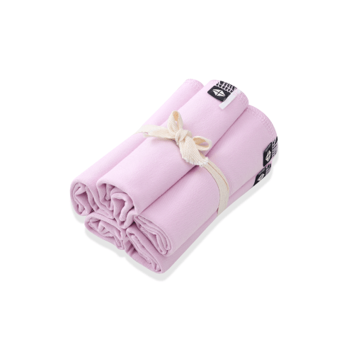 Washcloth 5-Pack in Thistle