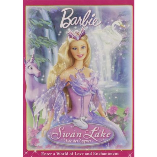 Barbie of Swan Lake
