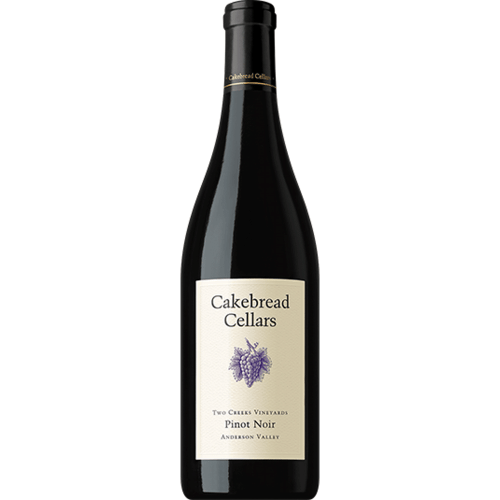 Cakebread Pinot Noir Two Creeks Vineyard Anderson Valley | Total Wine & More