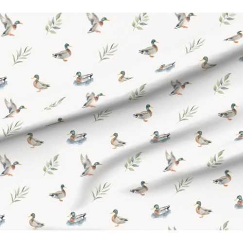 Duck Crib Bedding, Hunting Baby Boy Blanket, Minky Lovey, Muslin Swaddle, Boy Crib Sheet, Farm Baby Gift, Changing Pad Cover, Nursing Pillow