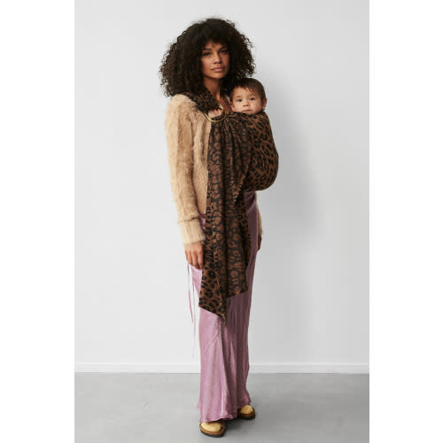 Leopard Mania | Ring Sling | SHOP ARTIPOPPE