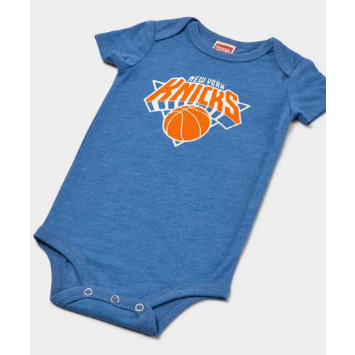 New York Knicks Baby One Piece
