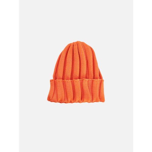 RIB KNIT BABY BEANIE