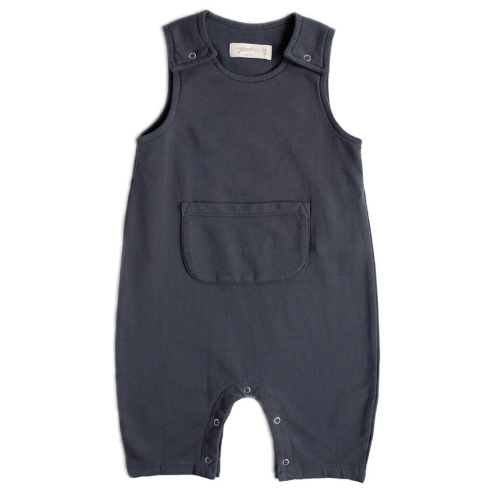 French Terry Overalls