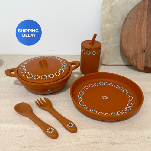 Silicone Barro Meal Set – Anelia Co.