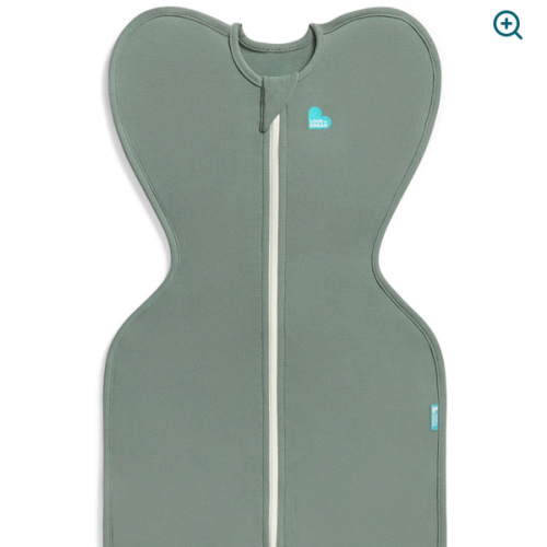 Swaddle Up™ 1.0 TOG Cotton Deep Olive