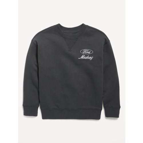 Ford Mustang™ Oversized Graphic Sweatshirt for Boys | Old Navy