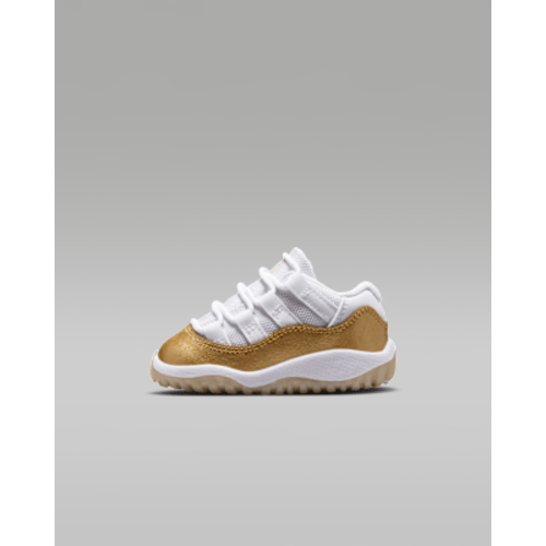 Jordan 11 Retro Low "Mother's Day" Baby/Toddler Shoes. Nike.com