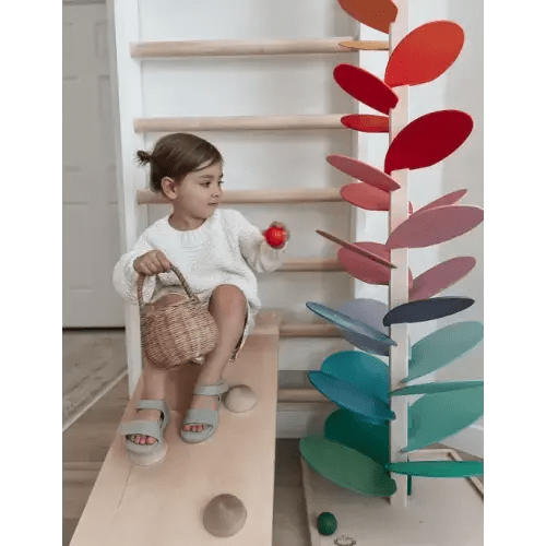 Magic Wood Giant Marble Tree – My Toy Wagon
