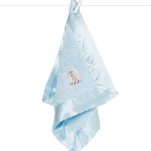 Luxe™ Ultra-Plush Mini Blanky - Lovey & Security Blanket