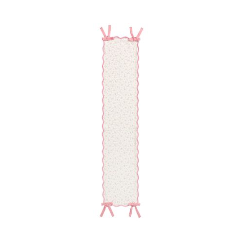 LoveShackFancy Scallop Table Runner (70")
