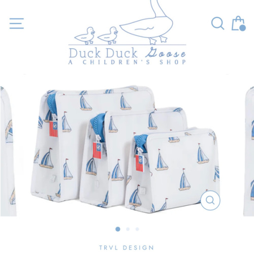 Sail Away Roadie Medium