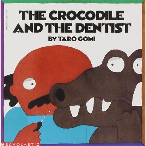 The Crocodile and the Dentist Paperback – January 1, 1996
