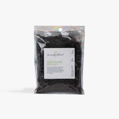 Fever Reducing Detox Bath