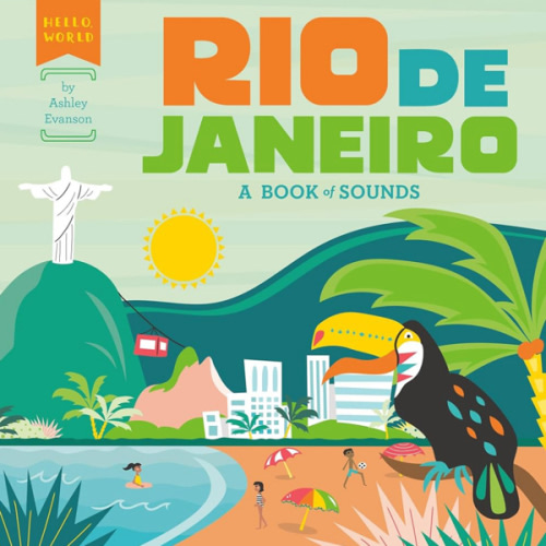 Rio de Janeiro: A Book of Sounds