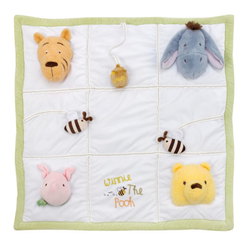 Disney Classic Winnie The Pooh Fabric Playmat | Wayfair