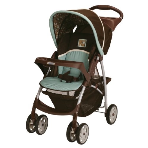Graco Graco LiteRider Classic Connect Stroller.