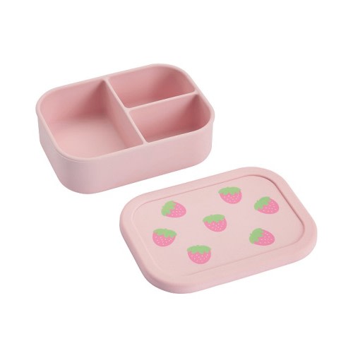 Little Critters Silicone Bento Box
