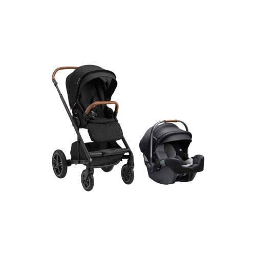 MIXX™ NEXT Stroller & PIPA™ RX Car Seat Travel System