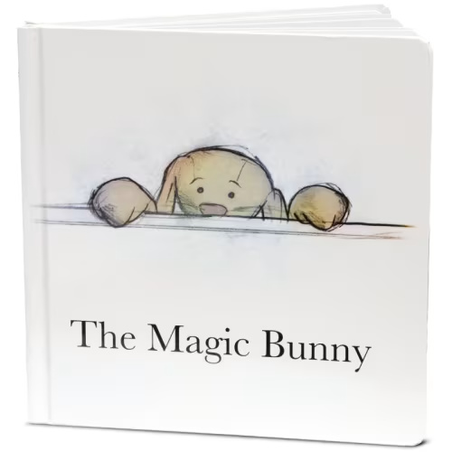 Magic Bunny Book