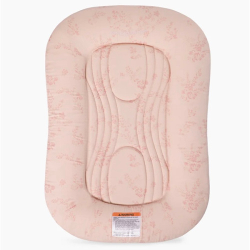 Infant Lounger Wave | Pink Floral