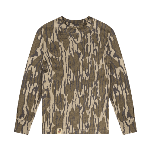 Cotton Mill Toddler Long Sleeve Tee