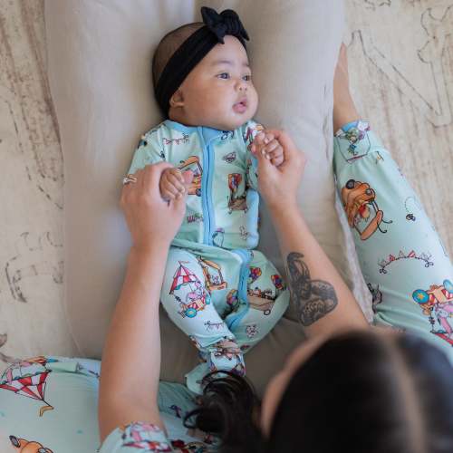 Character Cruisers Convertible Zippy – Lama Littles